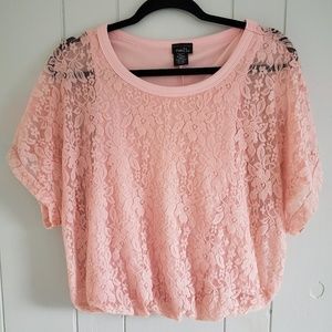 Rue21 lace top